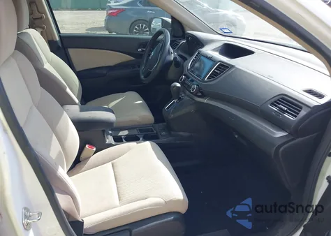 2015 Honda Cr-V Ex from USA, damaged, VIN 5J6RM3H5XFL015863